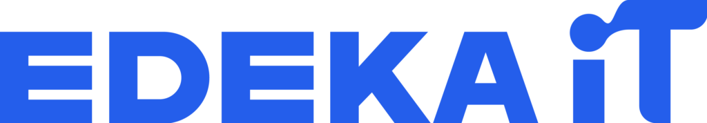 nuvatech - Referenz Kunde - Edeka IT Logo
