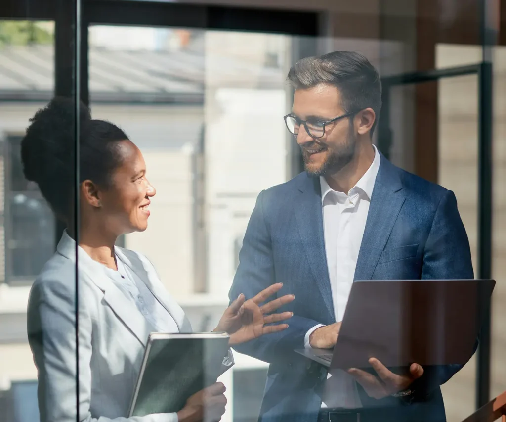 nuvatech - Modern Workplace - Headerbild